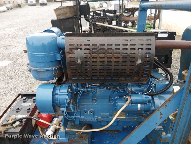 image for item DT4691 Irrigation pump