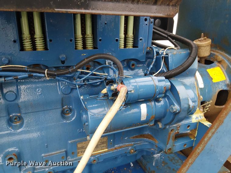 image for item DT4691 Irrigation pump