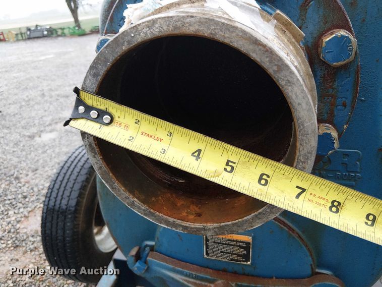 image for item DT4691 Irrigation pump