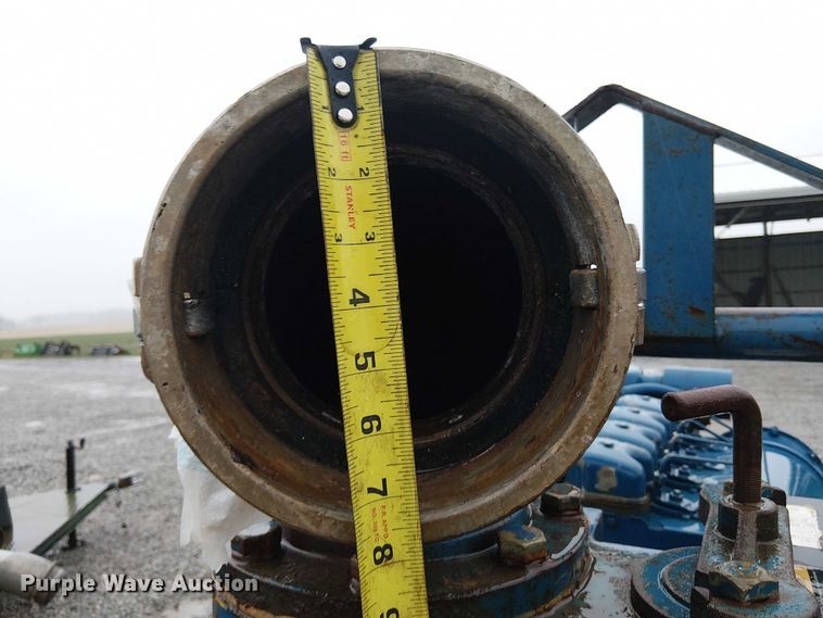 image for item DT4691 Irrigation pump