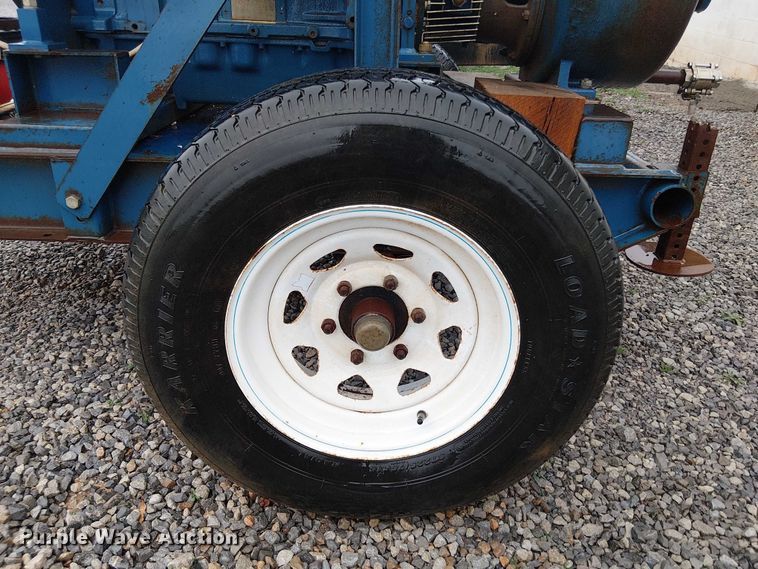 image for item DT4691 Irrigation pump