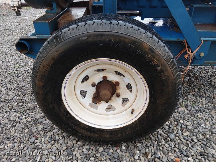 image for item DT4691 Irrigation pump