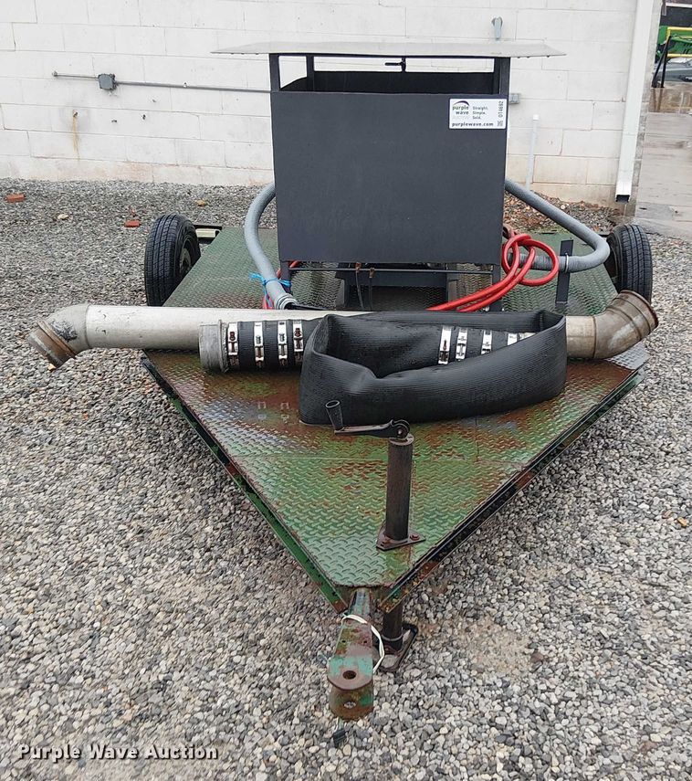 image for item DT4692 Irrigation pump