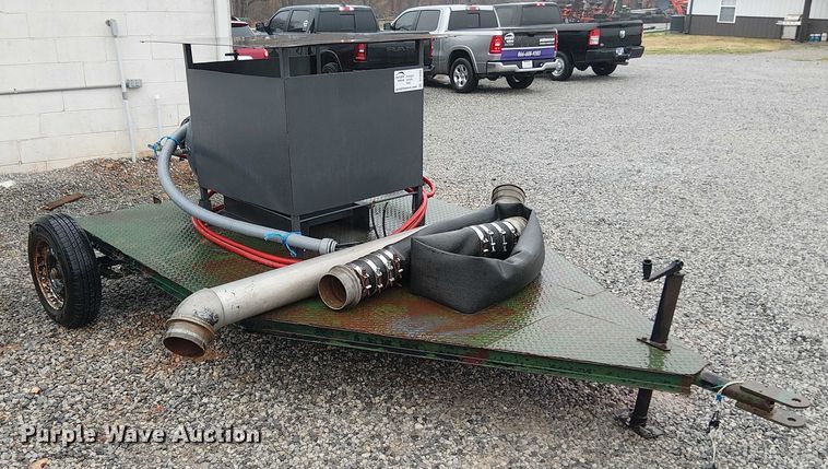 image for item DT4692 Irrigation pump