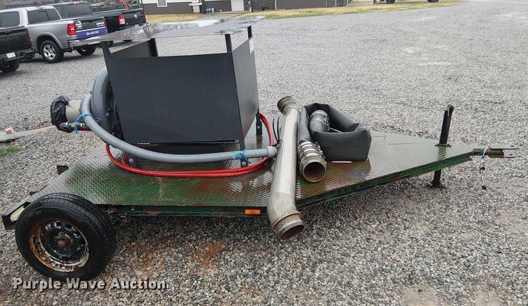 image for item DT4692 Irrigation pump