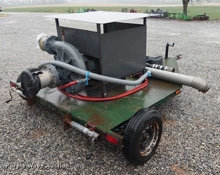 image for item DT4692 Irrigation pump