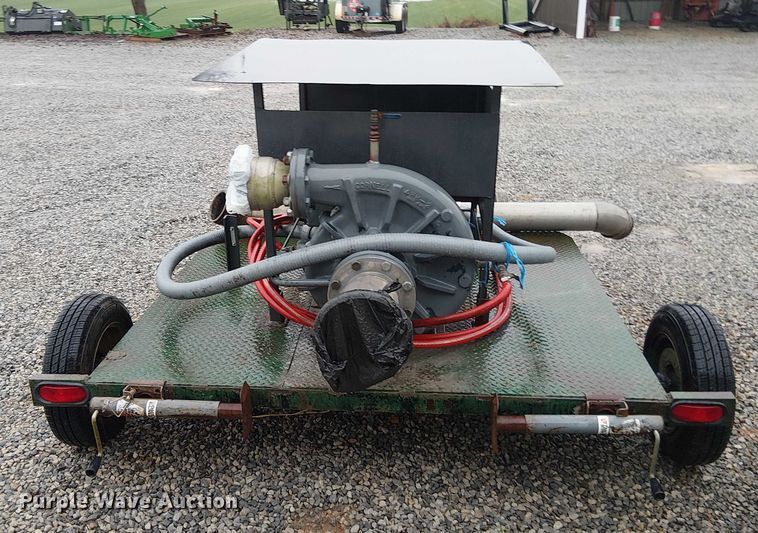 image for item DT4692 Irrigation pump