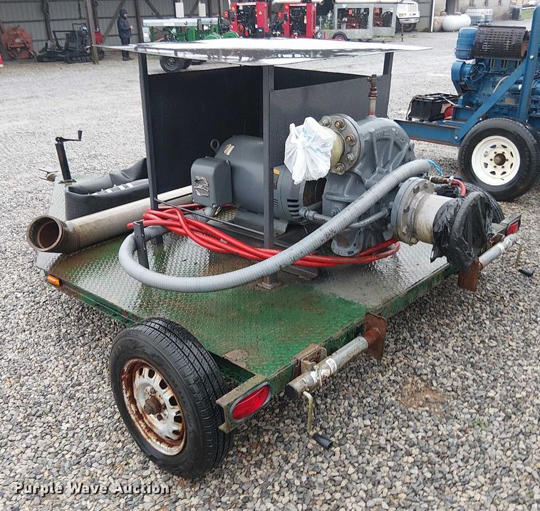 image for item DT4692 Irrigation pump