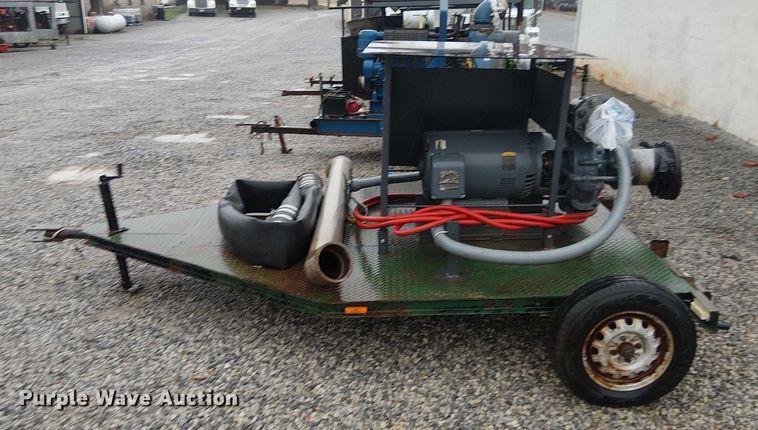 image for item DT4692 Irrigation pump