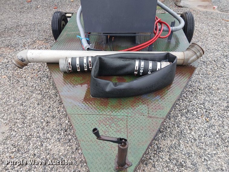 image for item DT4692 Irrigation pump