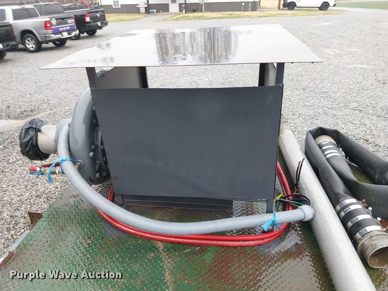 image for item DT4692 Irrigation pump