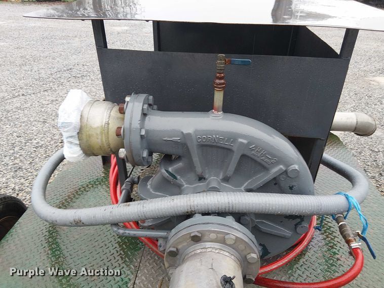 image for item DT4692 Irrigation pump