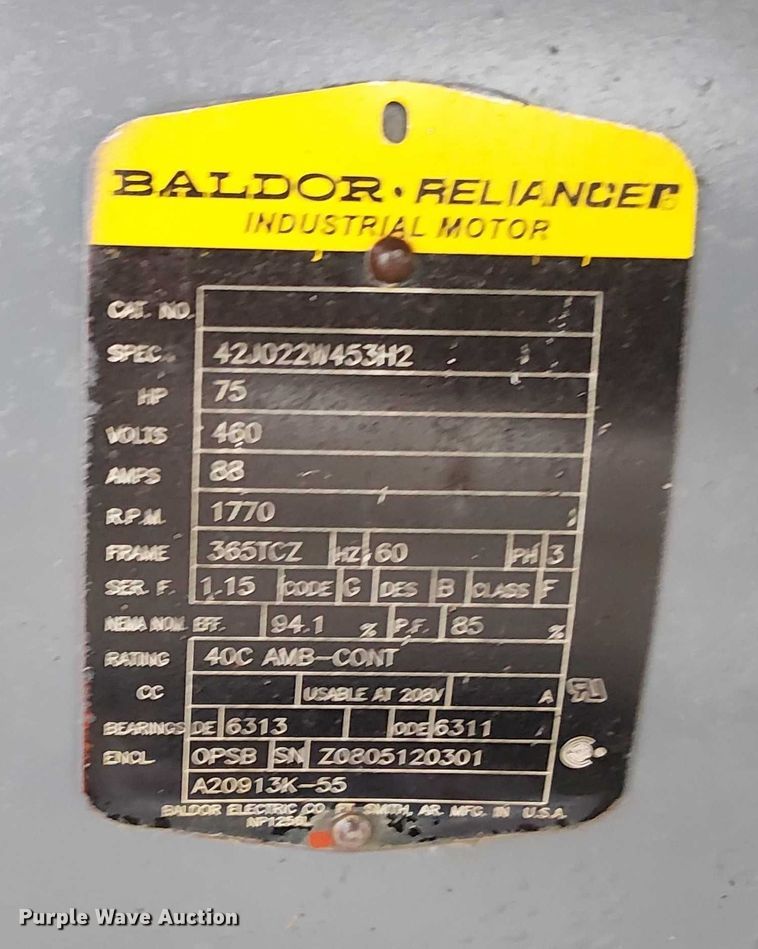 image for item DT4692 Irrigation pump