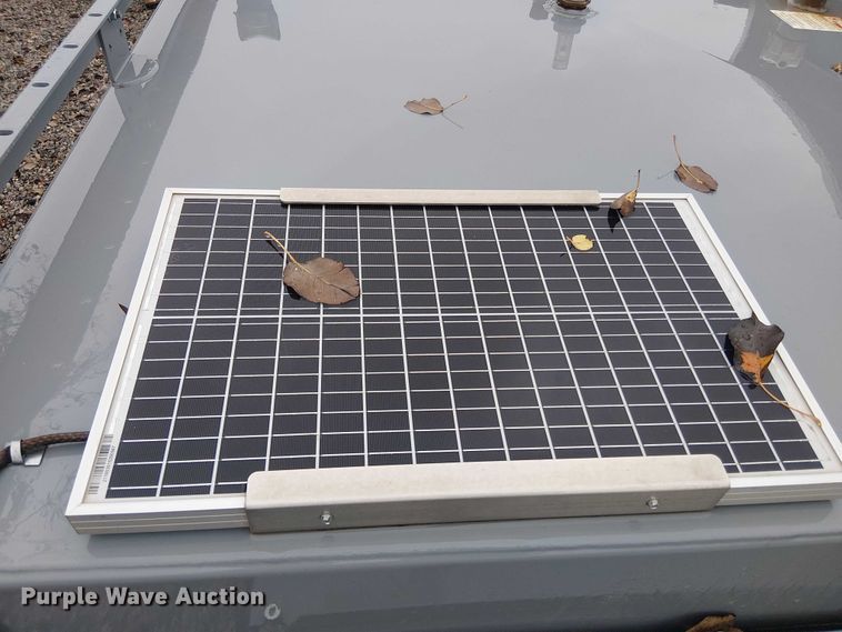 image for item DT4693 2022 LDJ EV750 fuel trailer