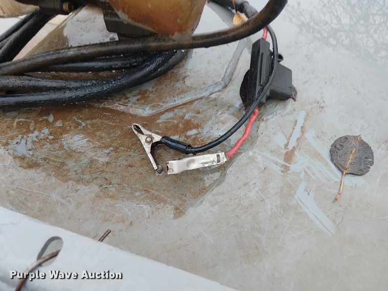 image for item DT4693 2022 LDJ EV750 fuel trailer