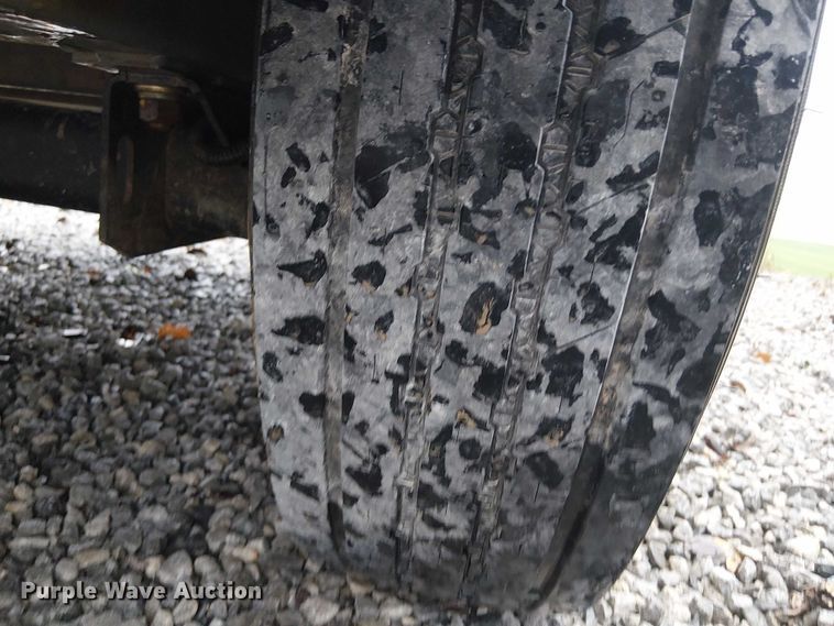 image for item DT4693 2022 LDJ EV750 fuel trailer