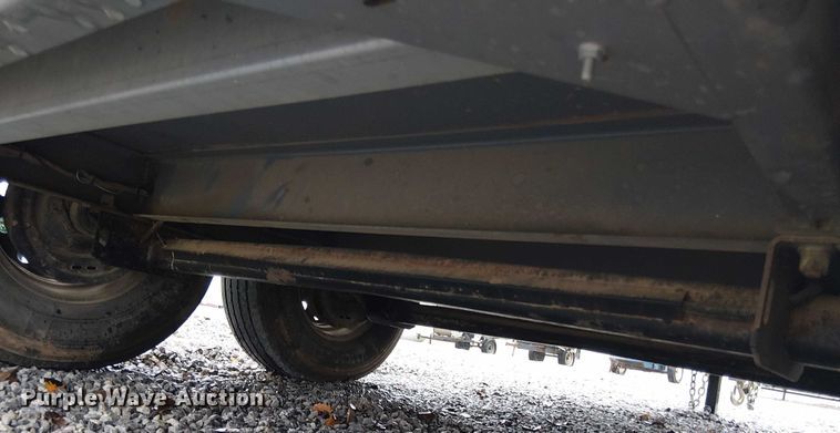 image for item DT4693 2022 LDJ EV750 fuel trailer