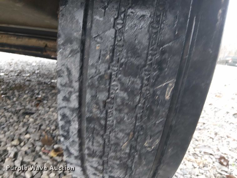 image for item DT4693 2022 LDJ EV750 fuel trailer