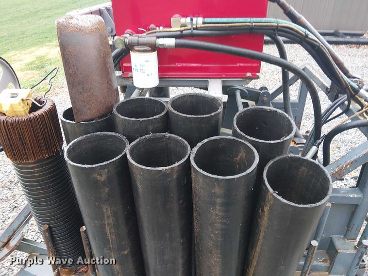 image for item DT4694 Sod unroller