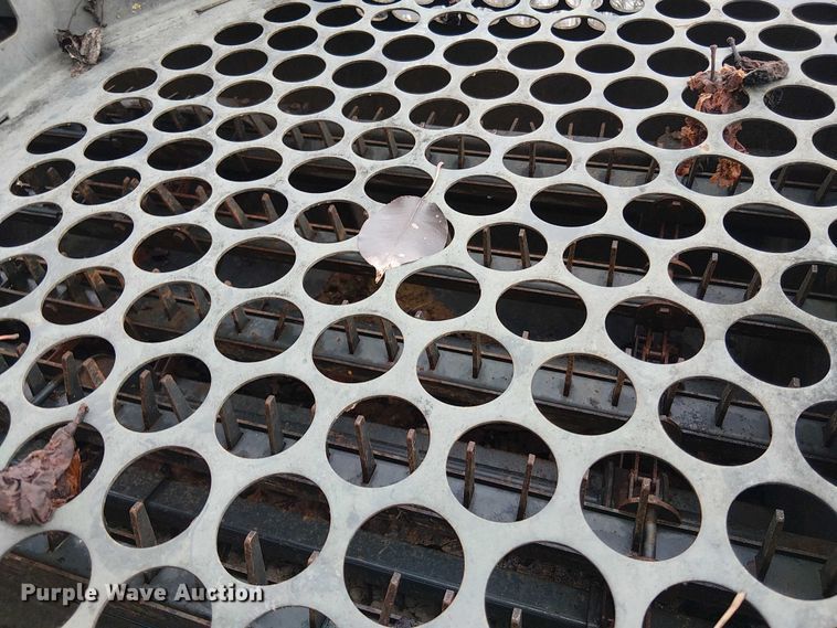 image for item DT4695 2020 Bobcat LR6B skid steer landscape rake