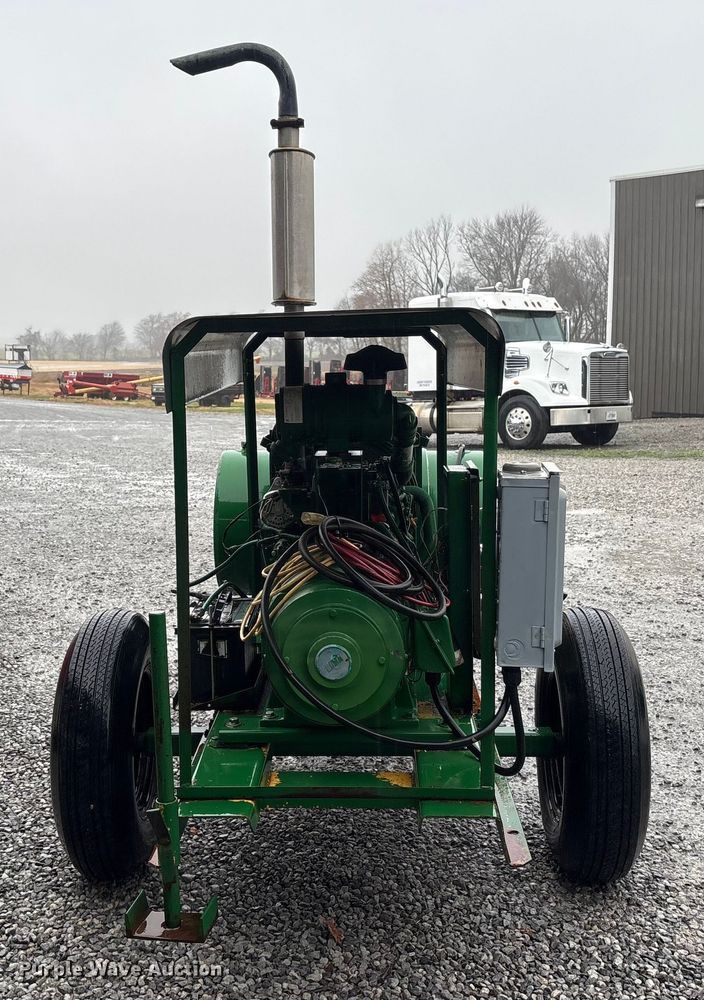 image for item DT4699 Rainbow 05000 generator