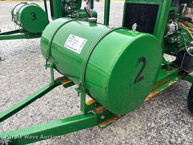 image for item DT4699 Rainbow 05000 generator