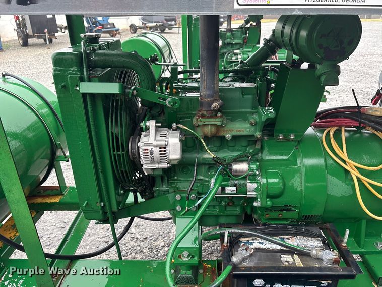 image for item DT4699 Rainbow 05000 generator