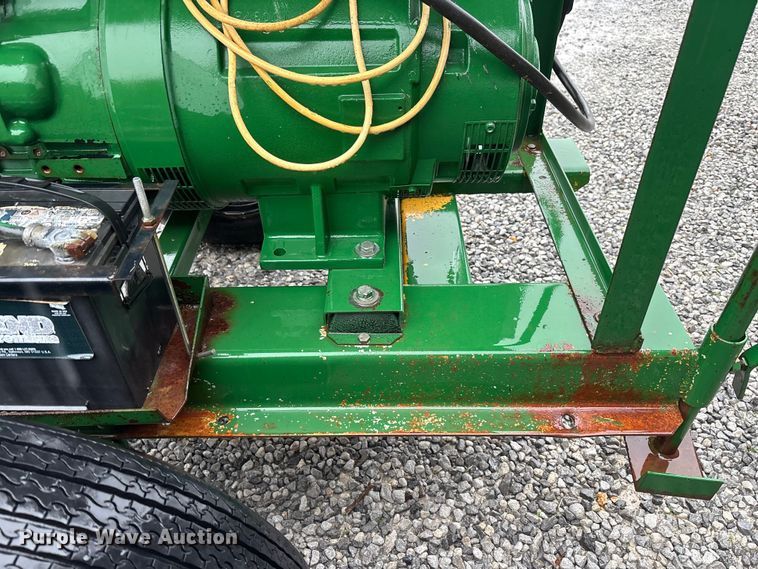 image for item DT4699 Rainbow 05000 generator