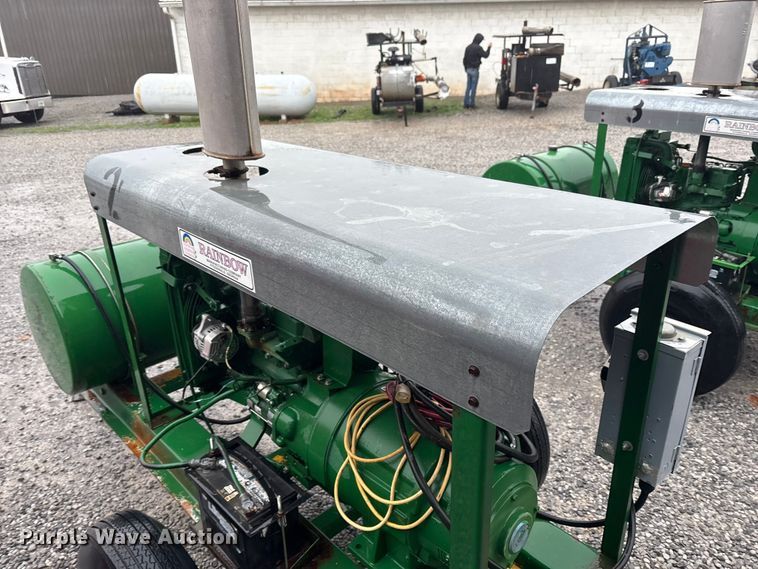 image for item DT4699 Rainbow 05000 generator