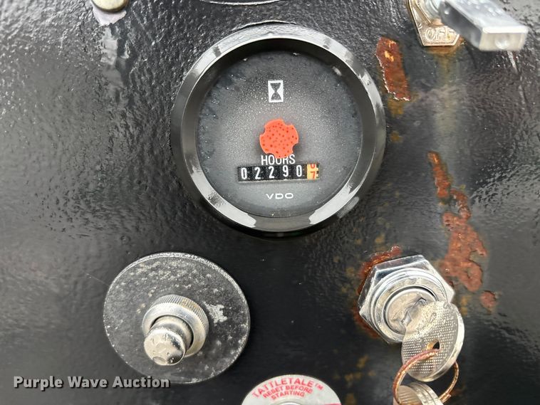 image for item DT4699 Rainbow 05000 generator