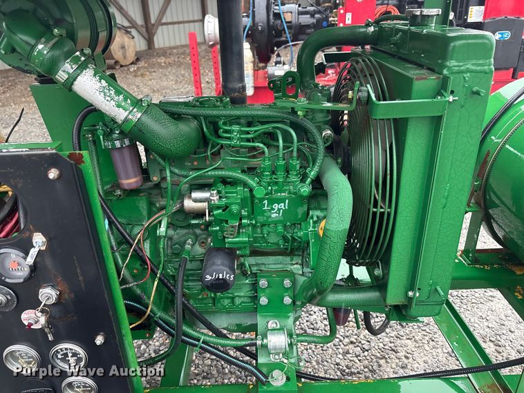 image for item DT4699 Rainbow 05000 generator