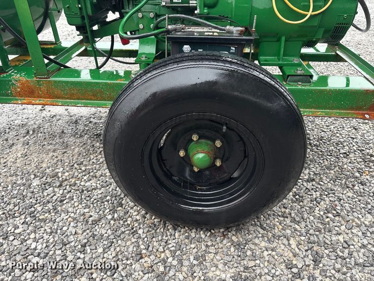 image for item DT4699 Rainbow 05000 generator