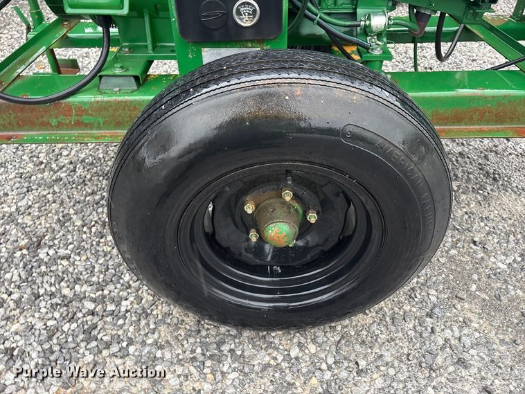 image for item DT4699 Rainbow 05000 generator