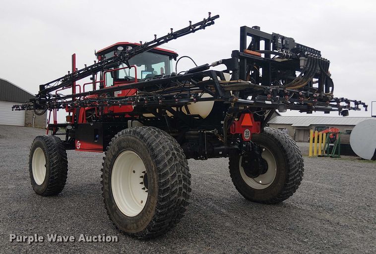 image for item DT4700 2019 Apache AS640 sprayer