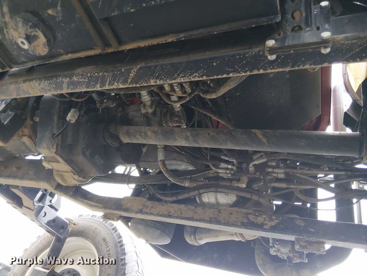 image for item DT4700 2019 Apache AS640 sprayer