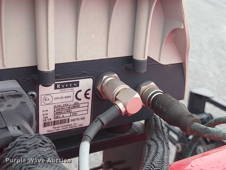 image for item DT4700 2019 Apache AS640 sprayer