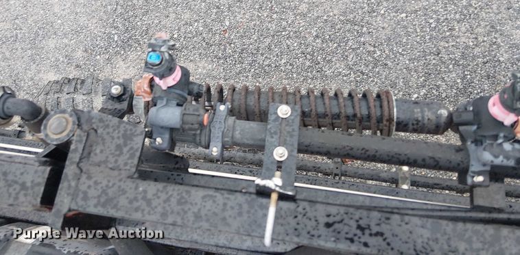 image for item DT4700 2019 Apache AS640 sprayer