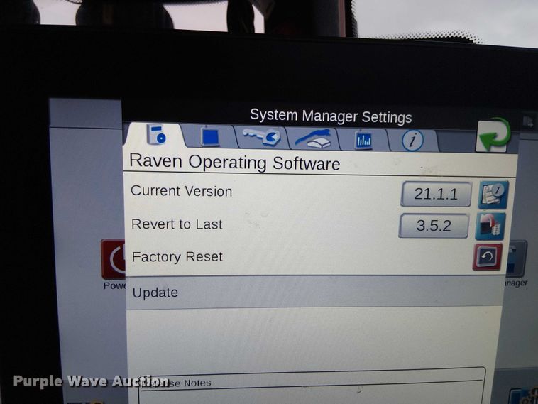 image for item DT4700 2019 Apache AS640 sprayer