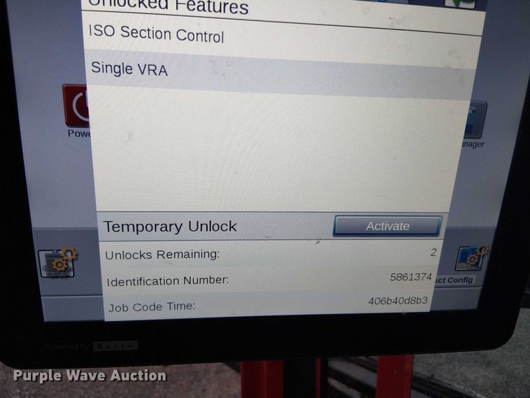 image for item DT4700 2019 Apache AS640 sprayer