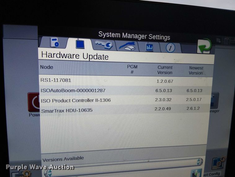 image for item DT4700 2019 Apache AS640 sprayer