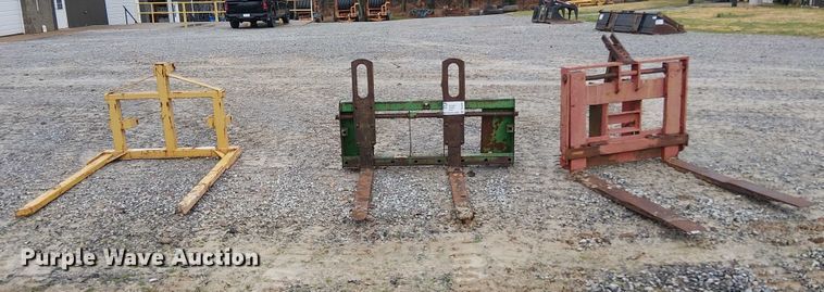 image for item DT4701 Ag attachments