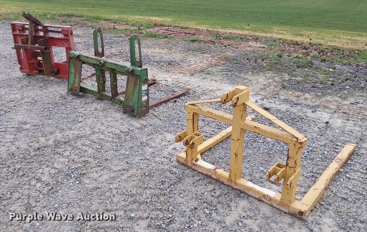 image for item DT4701 Ag attachments