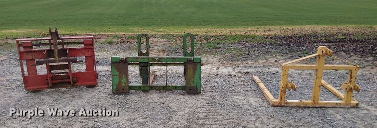 image for item DT4701 Ag attachments