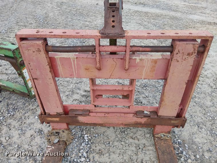 image for item DT4701 Ag attachments