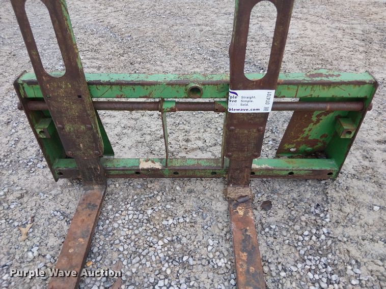 image for item DT4701 Ag attachments