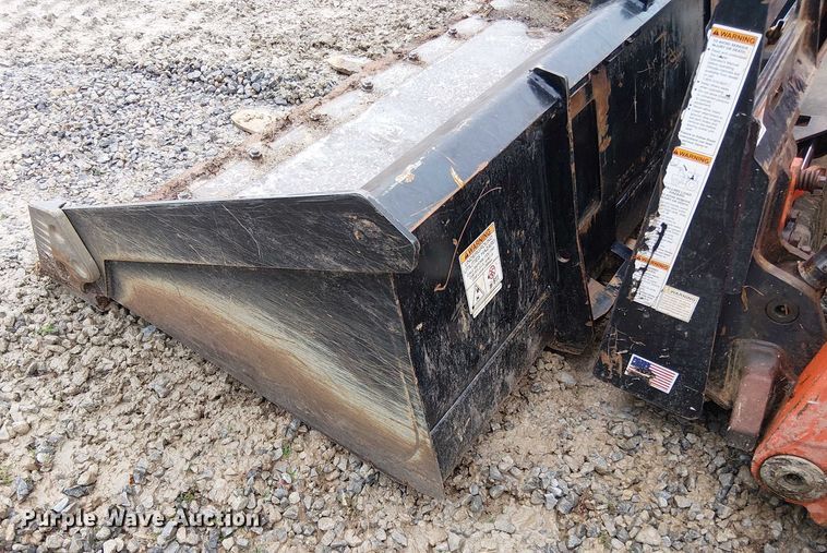 image for item DT4702 2019 Kubota SVL95-2S tracked skid steer loader