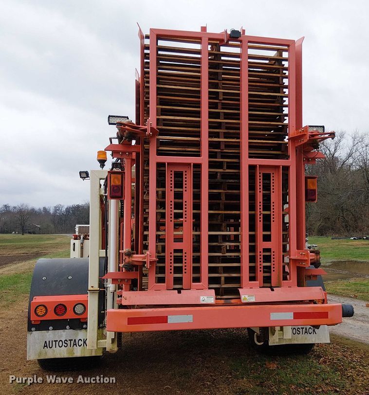 image for item DT4704 2021 Trebro AS3 sod harvester