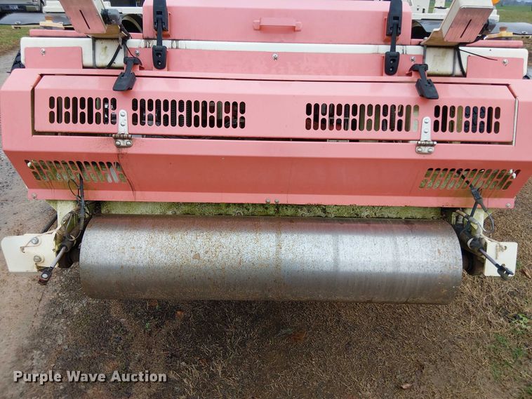 image for item DT4704 2021 Trebro AS3 sod harvester