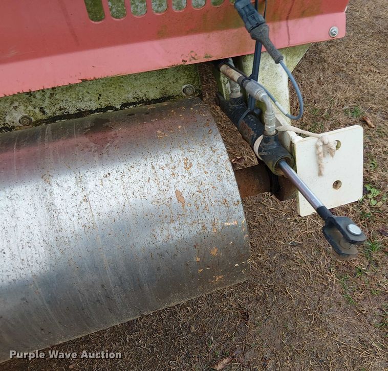 image for item DT4704 2021 Trebro AS3 sod harvester