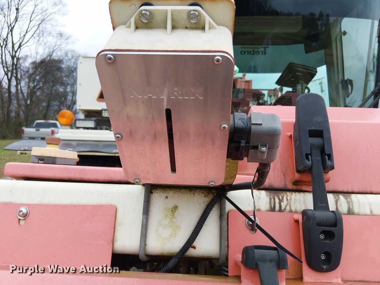 image for item DT4704 2021 Trebro AS3 sod harvester